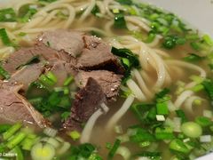 -西部马华清真兰州牛肉面·烧烤夜市(三里河店)