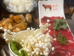 -捞围鲜·港式打边炉(海阳路店)