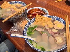 -小潘记鸭血粉丝汤