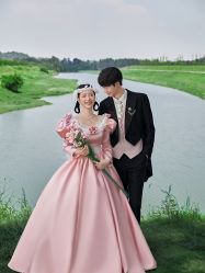 -巴黎春天·菀纱仙庭婚纱美学