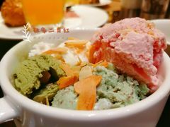 -上海锦江汤臣洲际大酒店壹阶层