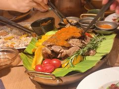 -耶里夏丽·新疆菜·28年喀什老馆(田林东路店)