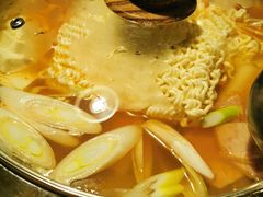 -包装马车·韩国料理·포장마차