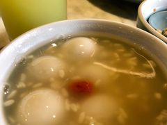 醪糟汤圆-懒人盐府人家(航天桥店)