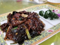 精品溜肝尖-砂锅居(西四店)