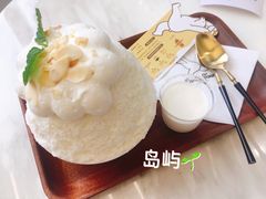 -丹礼糖甜品