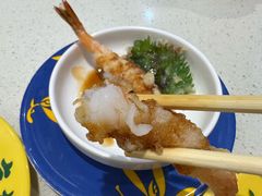 -京樽回転寿司(奥林匹克店)