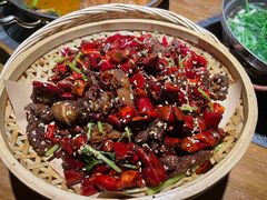 -吃饭皇帝大土家民族菜(正大广场店)