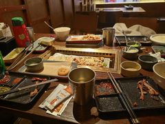 -新石器烤肉(中房金谊广场店)