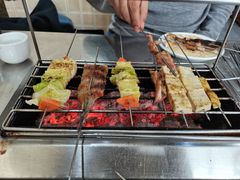 -小寒羊烧烤(凯瑞时代大厦店)