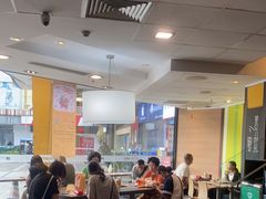 -麦当劳(佛山流行前线店)
