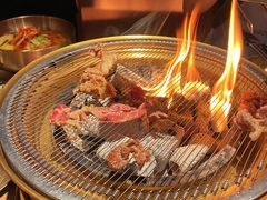 -西塔老太太泥炉烤肉(北京亚运村店)