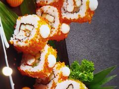 -和创柚子·会席日本料理(新区淮海街店)