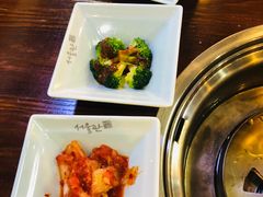 -首尔馆韩国料理(金童路店)