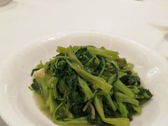 椒香腐乳空心菜-明香海鲜酒家(华强北店)