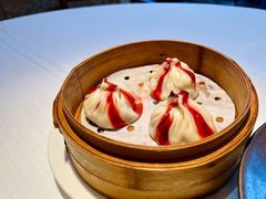 伊比利亚火腿灌汤包-扬州香格里拉·香宫中餐厅