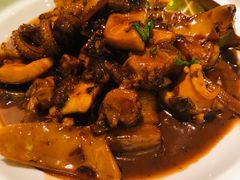 目鱼烤土猪肉-甬府小鲜(万象城店)