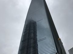-上海环球金融中心云端足球盛典