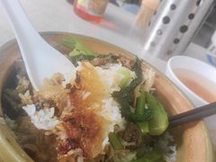 -波记美食煲仔饭蒸饭(客村店)