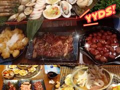 -鑫釜山海鲜烧烤(鑫丰国际店)