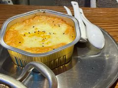 芝士红薯-老虎滩大连海鲜烧烤(建邺云锦路总店)