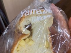 -山崎面包(静安久光店)