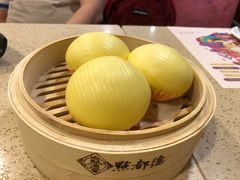 凤凰流沙包-点都德(大茶楼店)