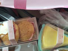 -壹心榴莲千层蛋糕甜品店