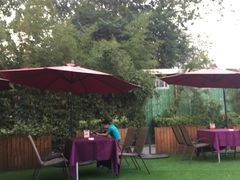 -万柳阁小馆·花园餐厅(龙潭湖店)