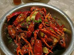 -可可大虾武汉土菜大排档(万松园1店)