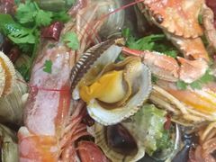 -大城·烧烤海鲜大排档(台东店)