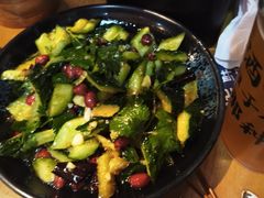 -华府九号海鲜烧烤大排档(龙域店)