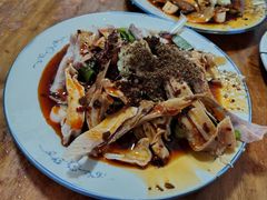 -温记府廟豆汤饭·始于1955年(海椒店)
