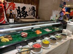 -索菲特银河锦厨自助餐(山西路店)