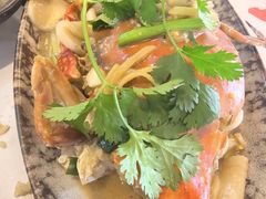 -阿尔法海鲜排档(爱琴海店)