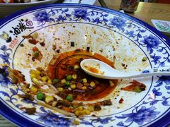 -陕味食族油泼面·小炒盖码面(双榆树店)