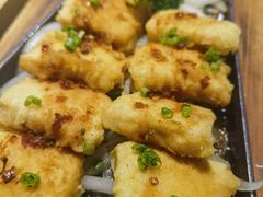 铁板包浆豆腐-将太无二·北美传奇寿司(瑞士公寓店)