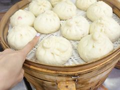 招牌鲜肉包-清泉阁包子铺(中山路店)