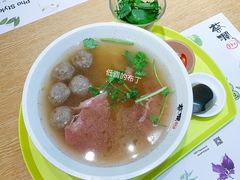 越南牛肉粉-蔡澜Pho·越南粉餐厅(海上世界店)