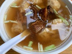 -小梁哥云吞面(黄贝岭店)
