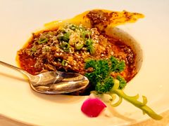 夫妻肺片-青岛香格里拉·香宫中餐厅