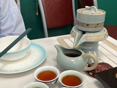 -喜势点·糖沙翁手工茶点·本地人茶居(永庆坊店)