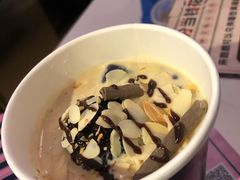 爱尔兰百利甜酒豆花汤汁-觅豆豆花甜品(望平街店)