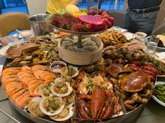 -日进一片海.生腌海鲜火锅.宵夜烧烤(三里屯总店)