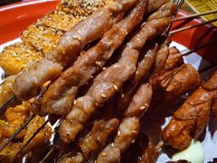 -北三老太太烧烤(人生一串上榜店)