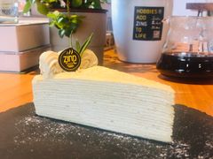 伯爵茶千层-ZING COFFEE 镜咖啡