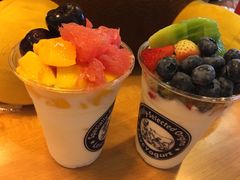 -Blueglass酸奶(华贸购物中心店)