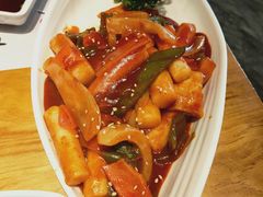 -唯成•韩国炭火烤肉 유성고기