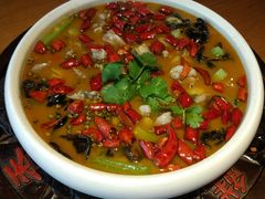 -盐帮食坊•小河帮川菜(四川师大店)