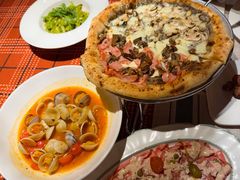 -Primo·丽莫意大利窑烤披萨